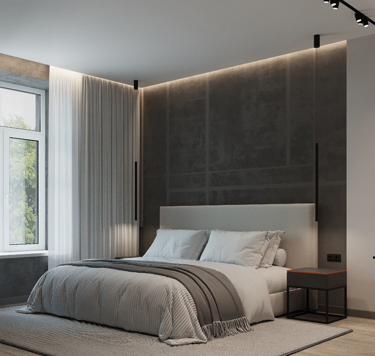 Дизайн интерьера в г.Томске Таун-хаус