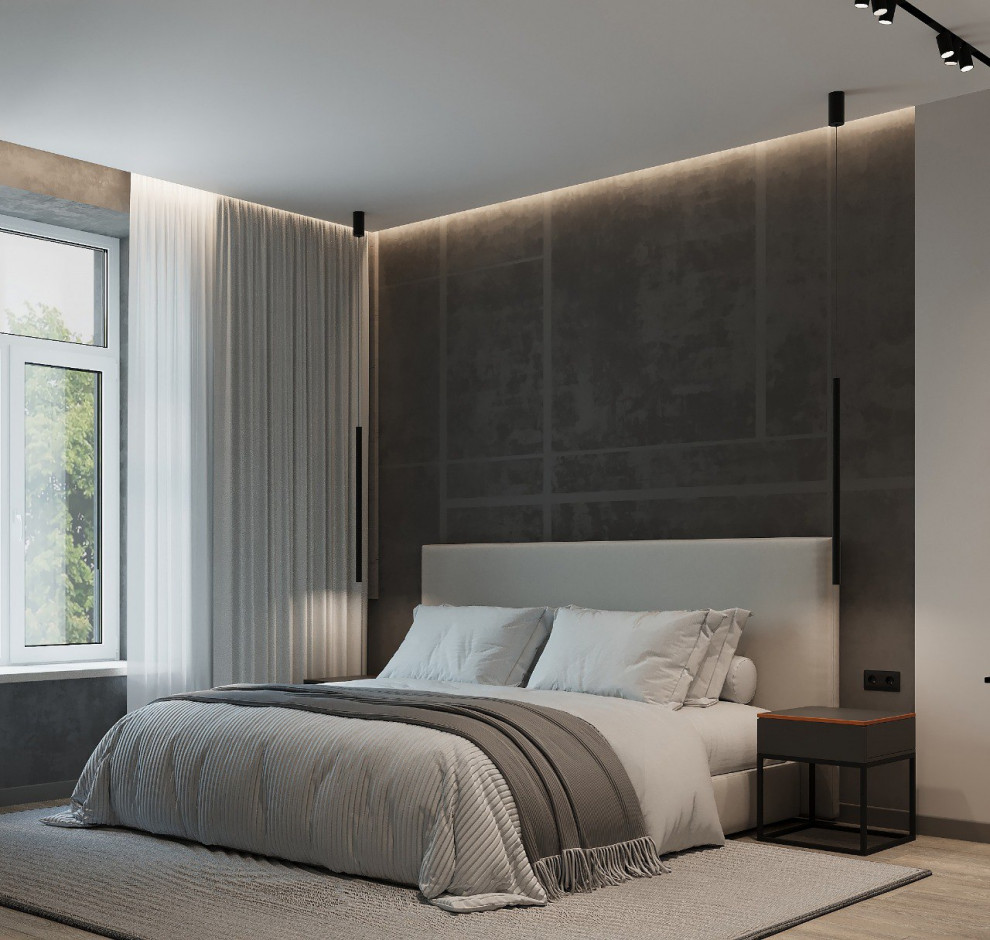 Дизайн интерьера в г.Томске Таун-хаус