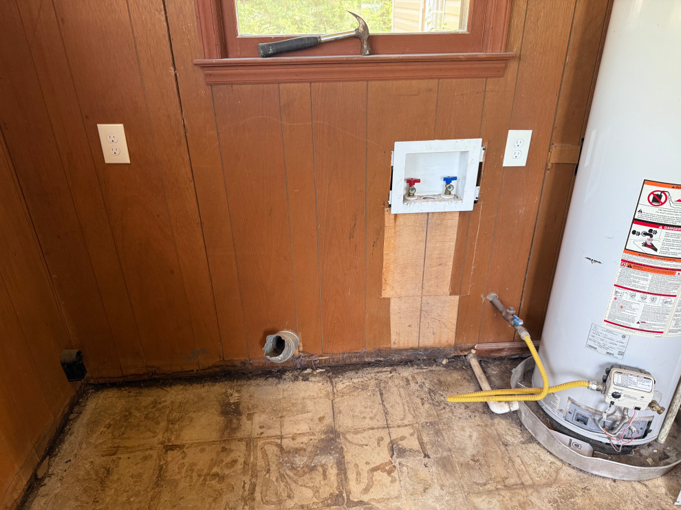 Обложка проекта: Complete house renovation