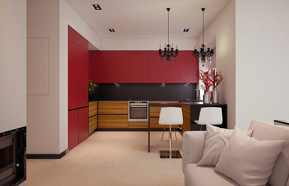 Московская область. Танхаус.