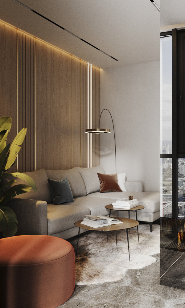 Жк Нагатино Айленд 98 кв Трёшка