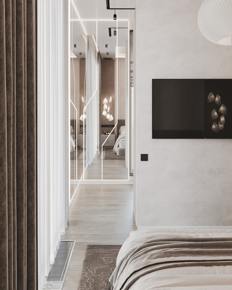 Дизайн квартиры ЖК Зиларт