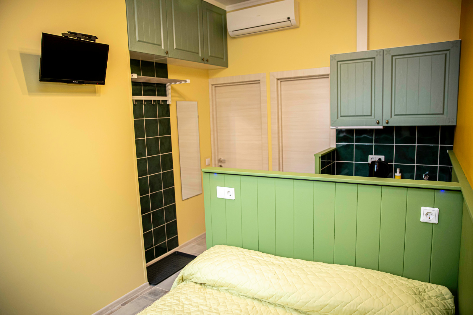 Обложка проекта: Апартаменты в ЖК Невский