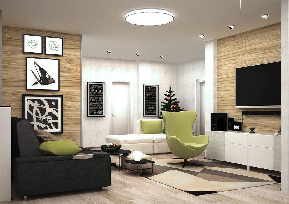 Просторная квартира на 50 лет пионерии.