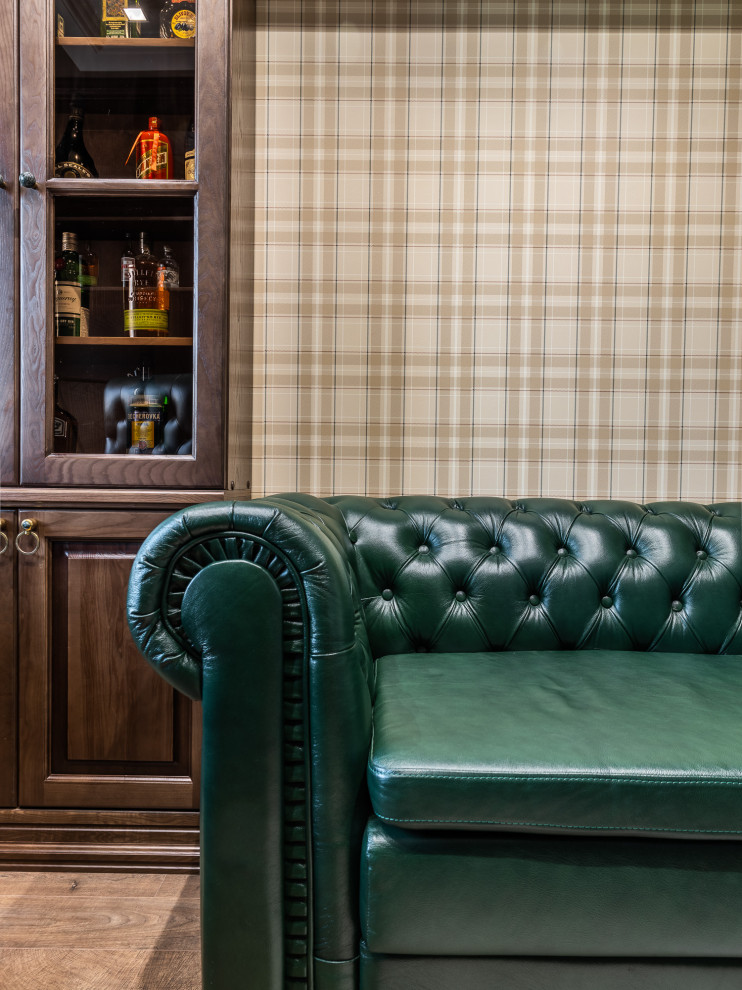 Яркая квартира в ЖК Победа