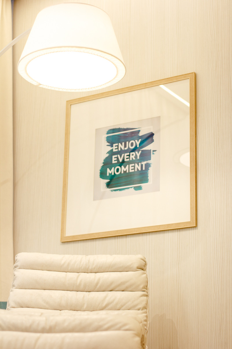 Гостиная. Реализация. Квартира для молодых и успешных