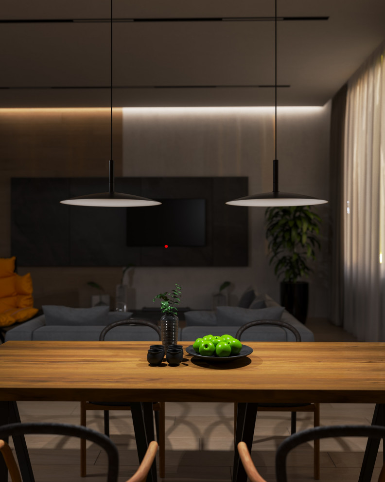 Обложка проекта: Двухкомнатная квартира