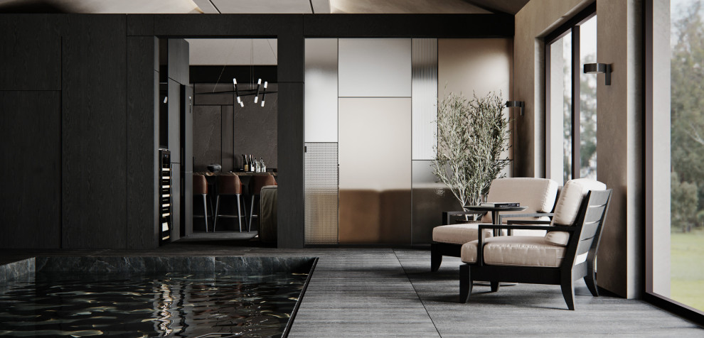 Дизайн бани