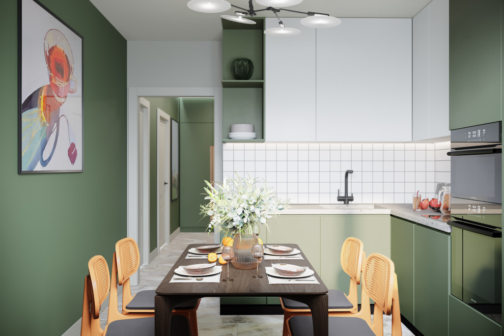 Весеннее настроение