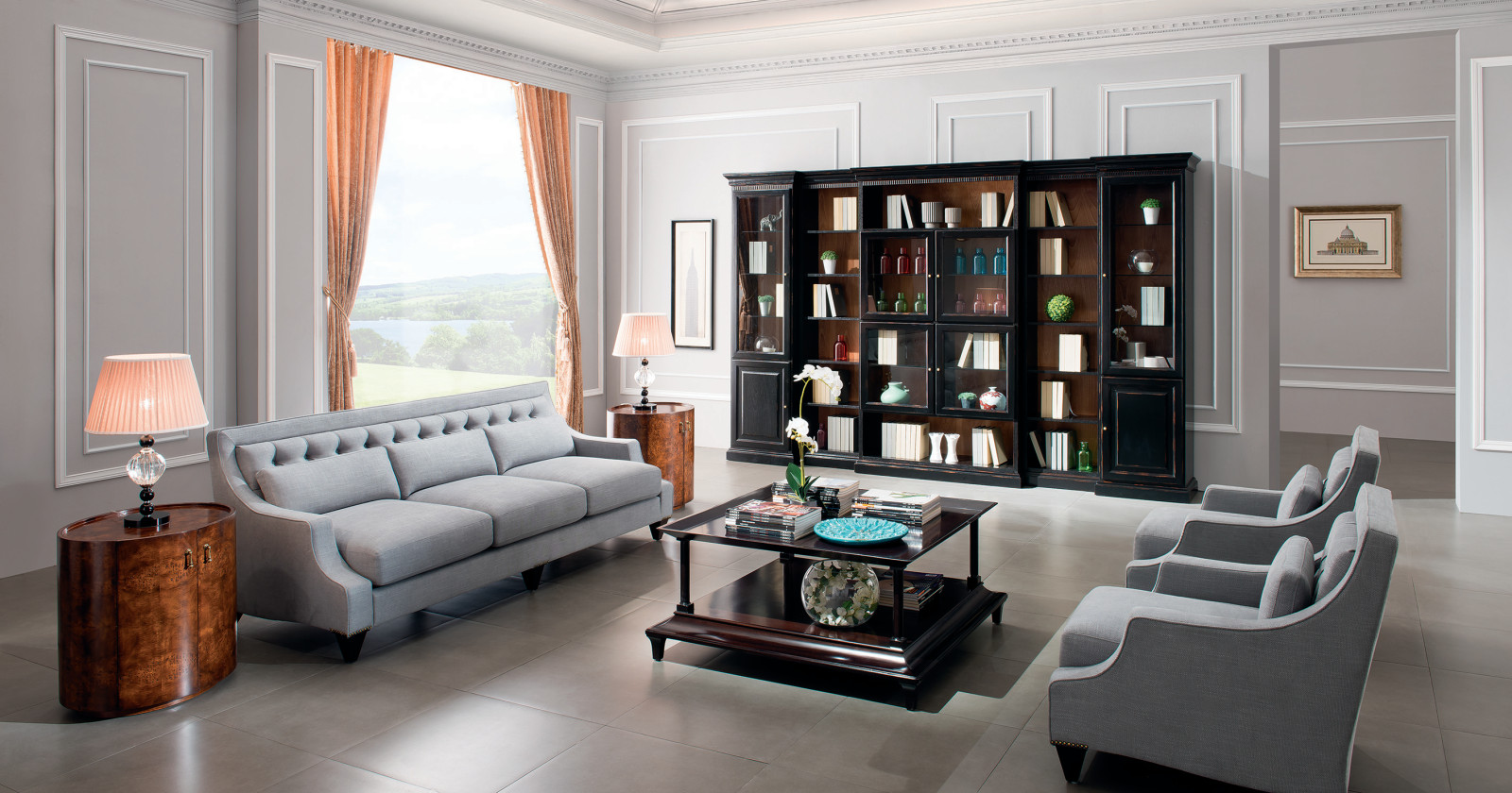 Гостиная Mestre