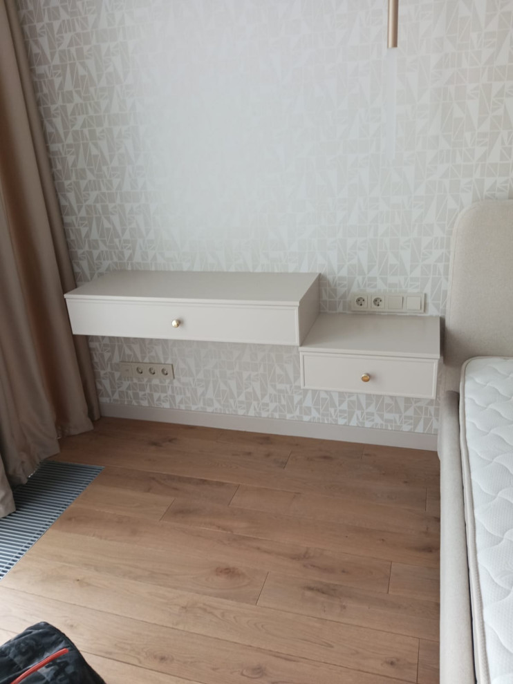 Прикроватные подвесные тумбы