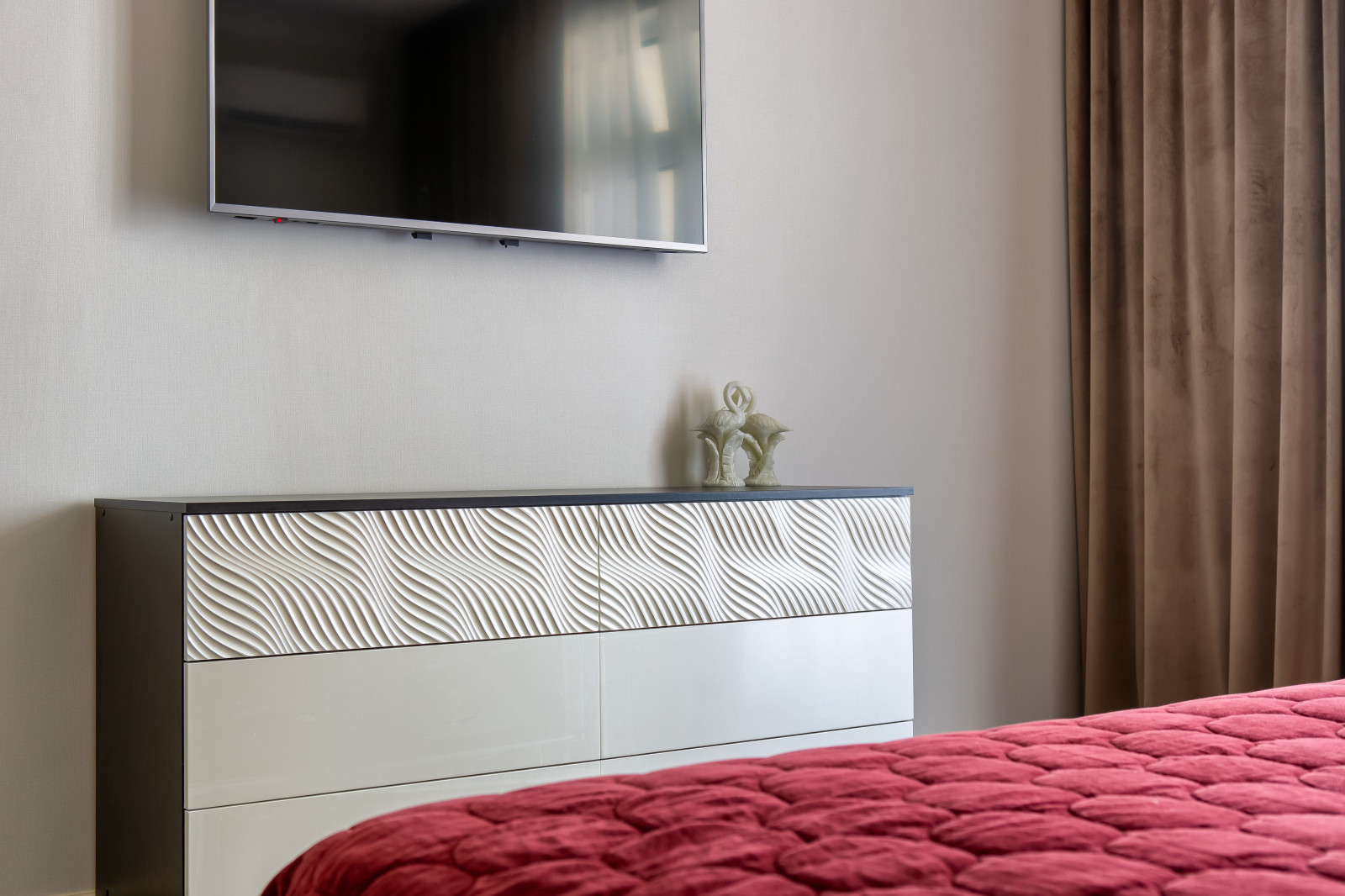 Квартира на Мосфильмовской