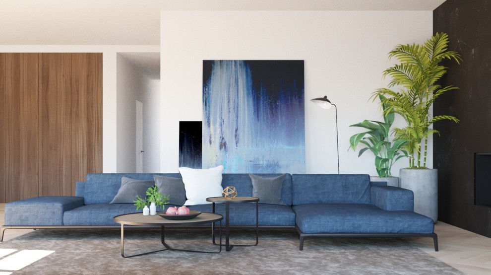 Обложка проекта: Дом на юге России