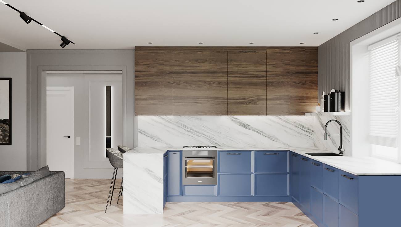 Частный дом с.Богословка