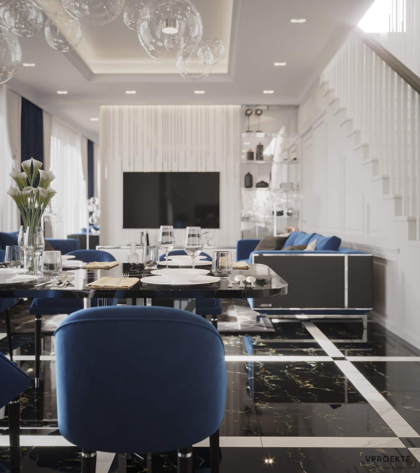 Chrome Accent | Новогорск Клаб