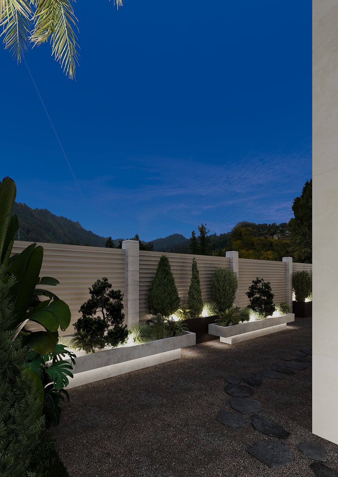 Архитектурный проект 2-ух этажной MINIVILLI.terra