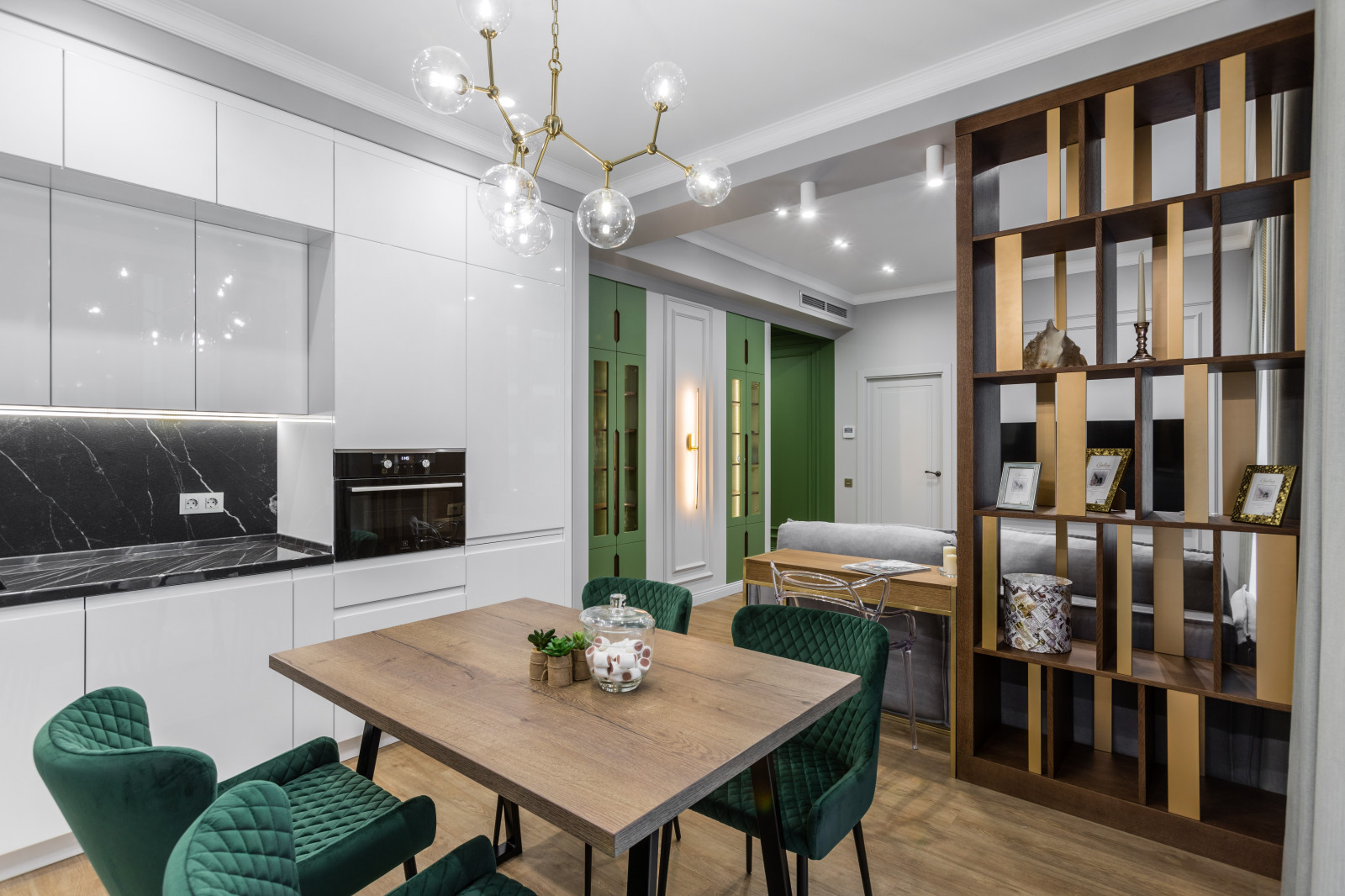 ЖК ВТБ Арена Парк 2. Фото объекта