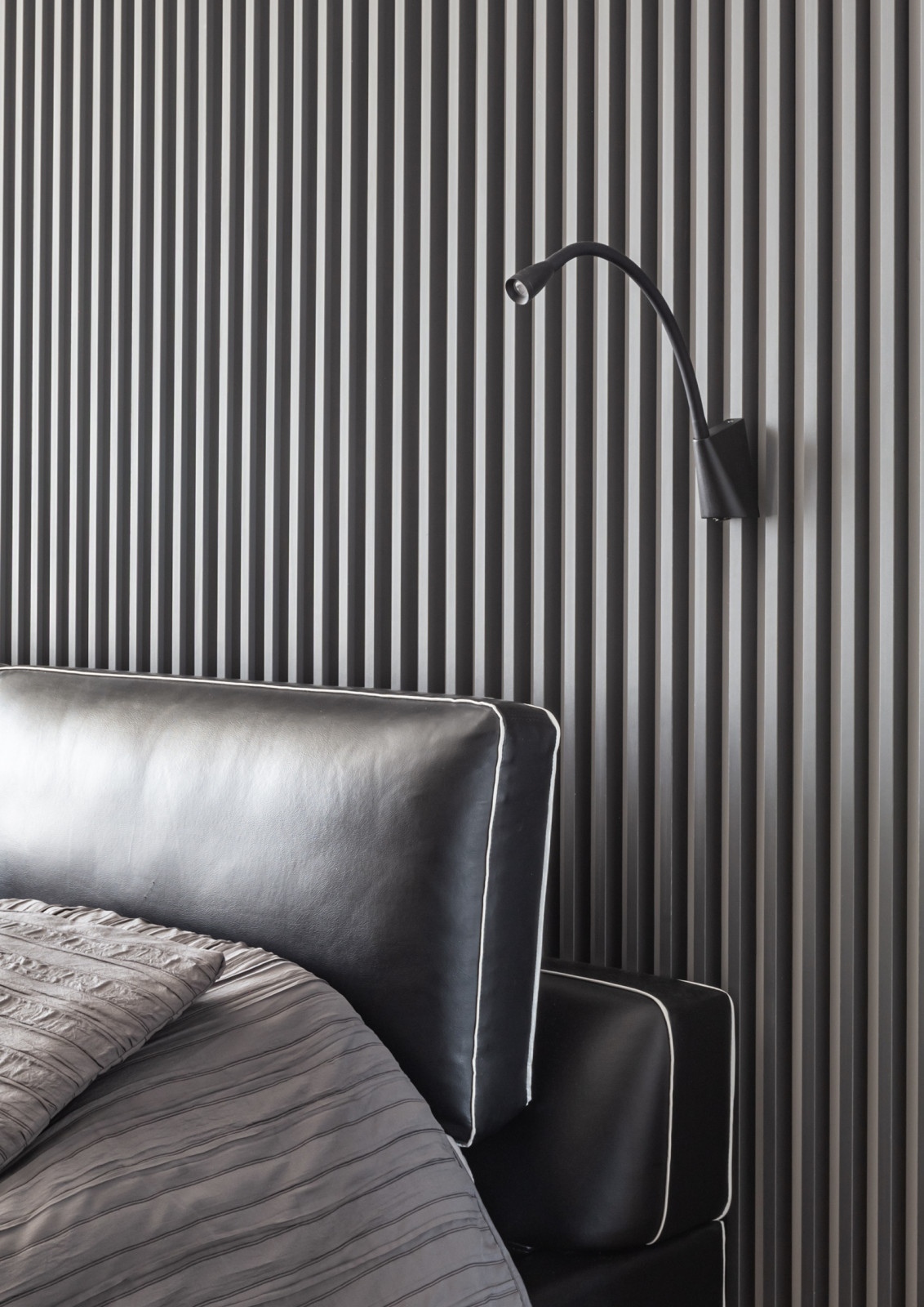 Современная квартира в минимализме