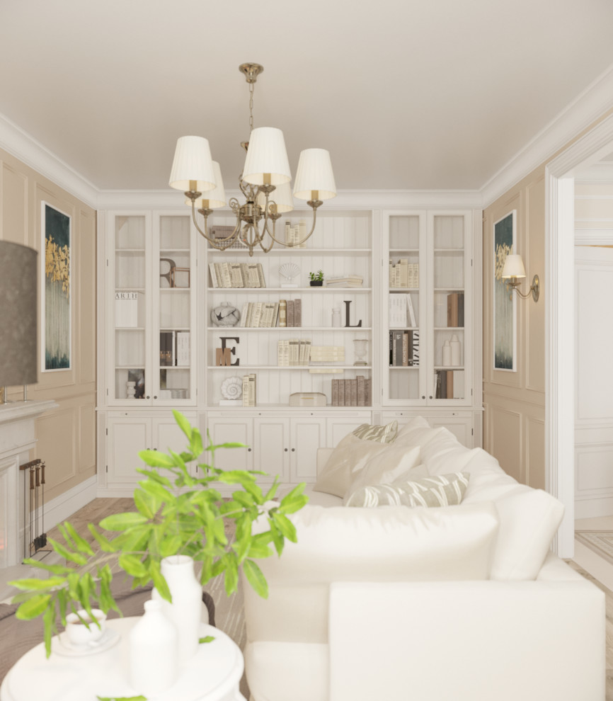 Квартира для мамы