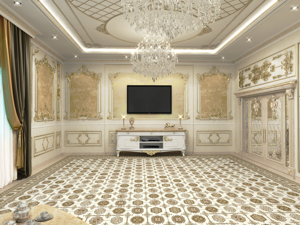 Дизайн в стиле классика