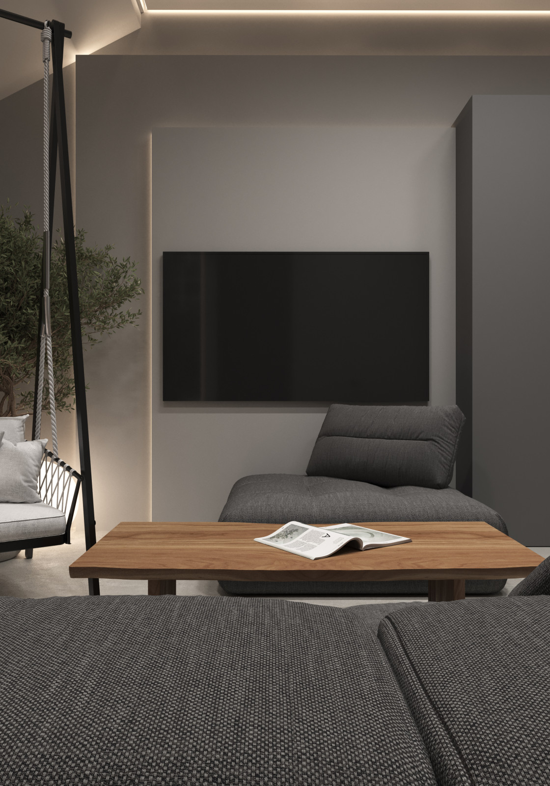 Проект таунхауса