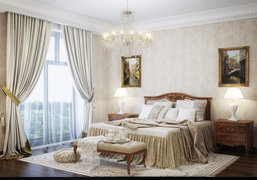 Квартира 250 м2, ЖК "Hovard Place" #империалклассика