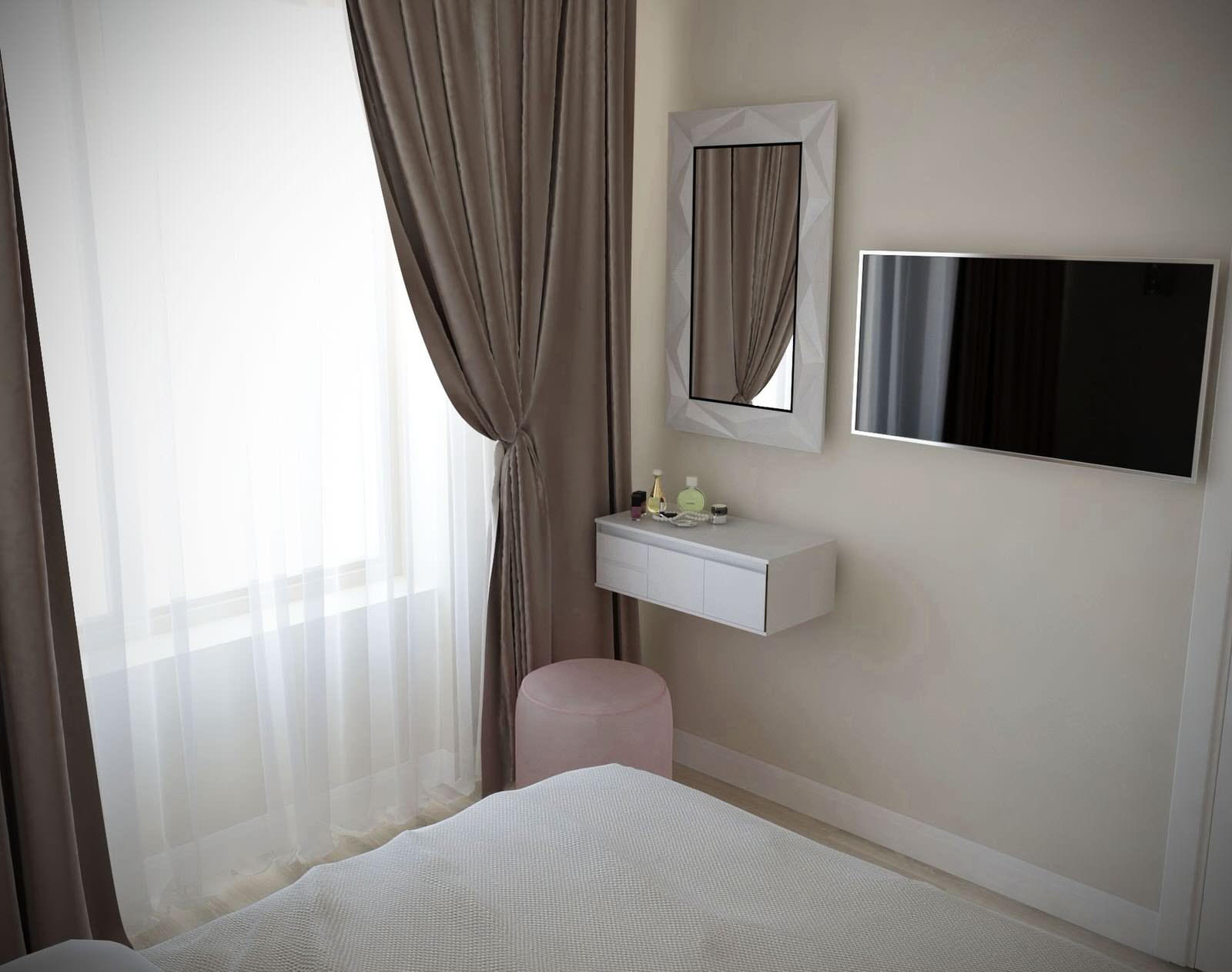 Визуализация квартиры 3