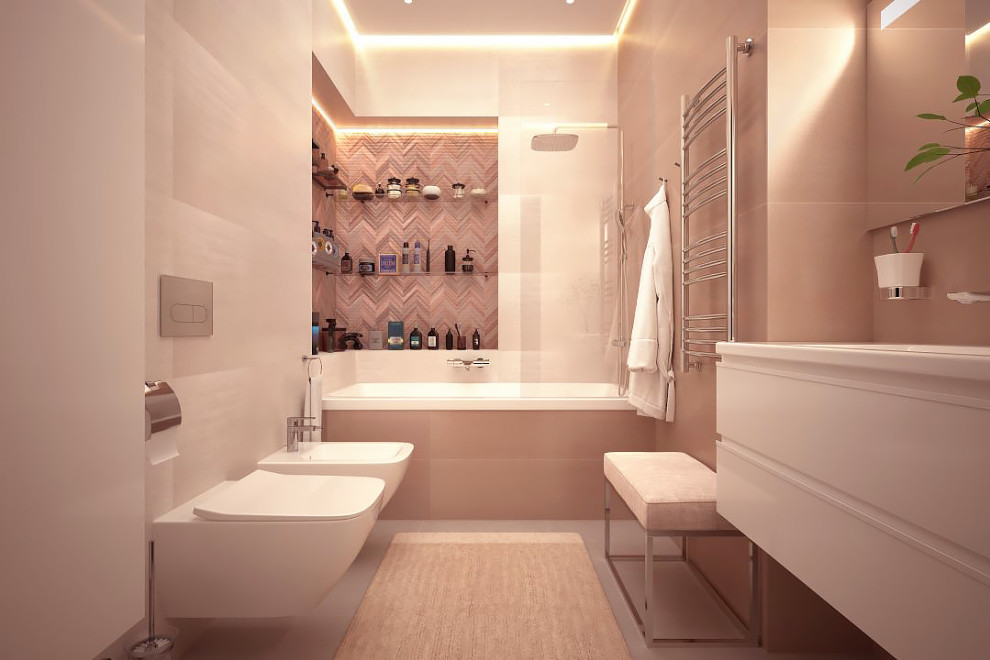 Квартира на Мосфильмовской