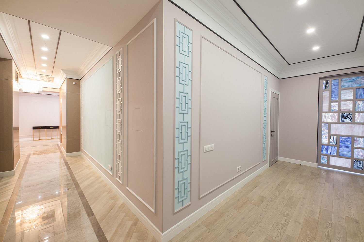 Апартаменты с «Цветущим миндалем»