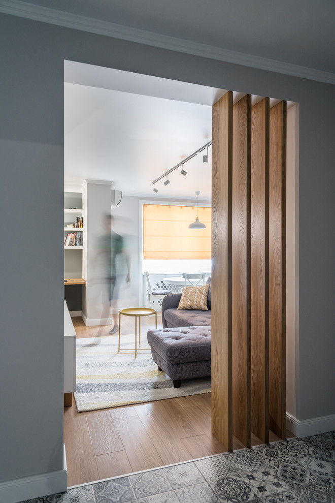 Обложка проекта: Квартира с видом на Волгу