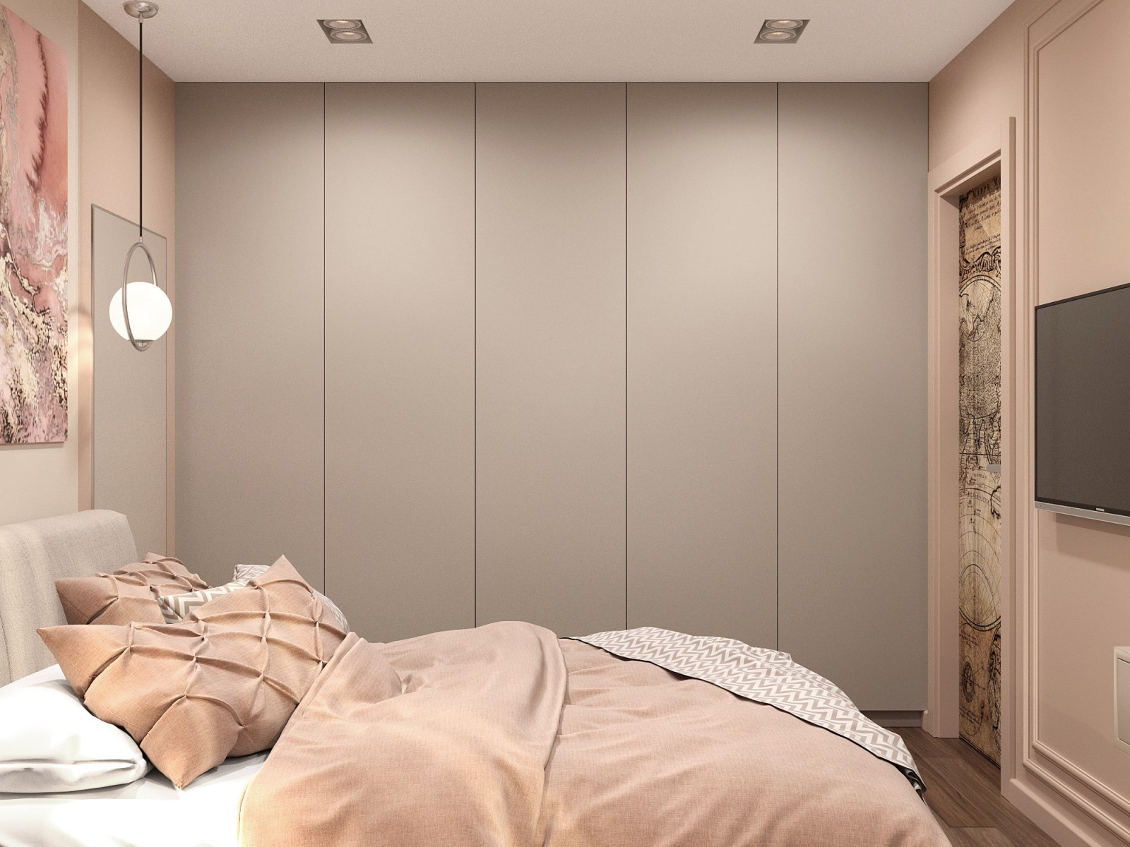 ЖК NOW, 2 комнаты, 46 м²