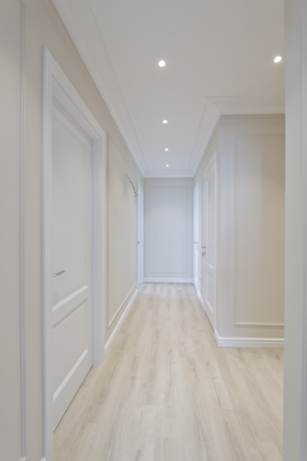 Ремонт квартиры в ЖК "Речной"