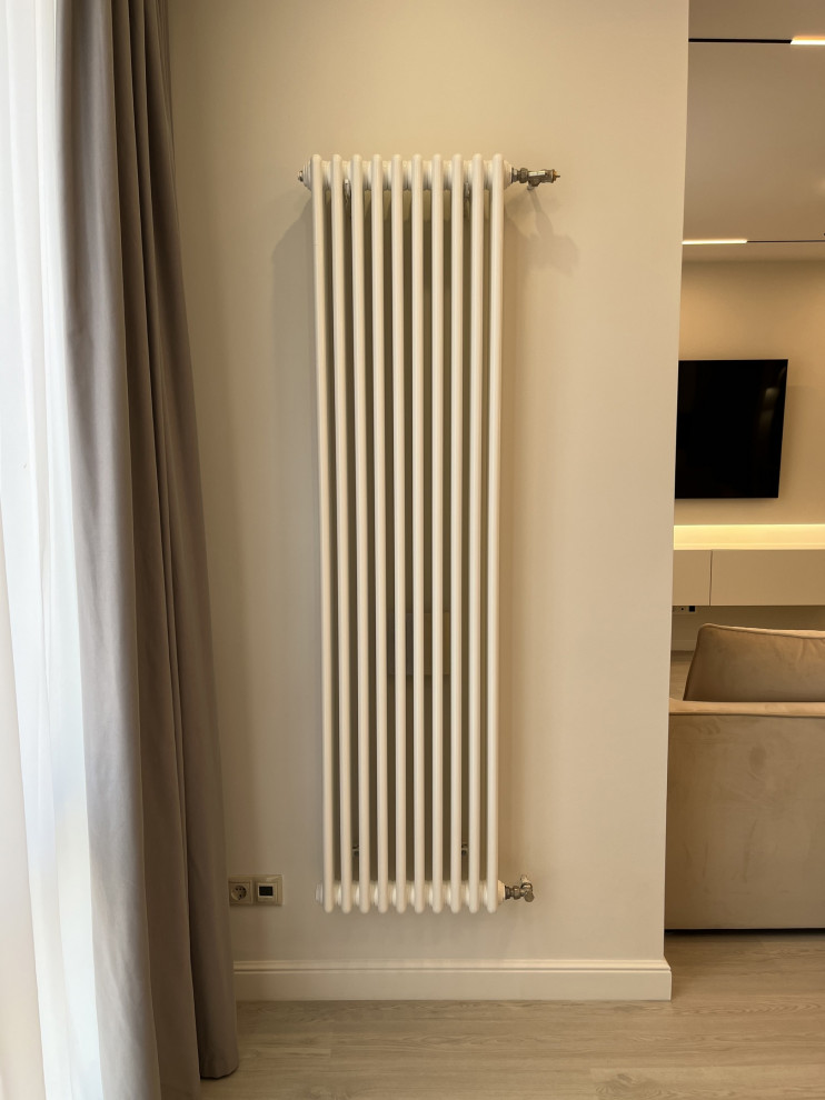 Двухкомнатная квартира 65 м2