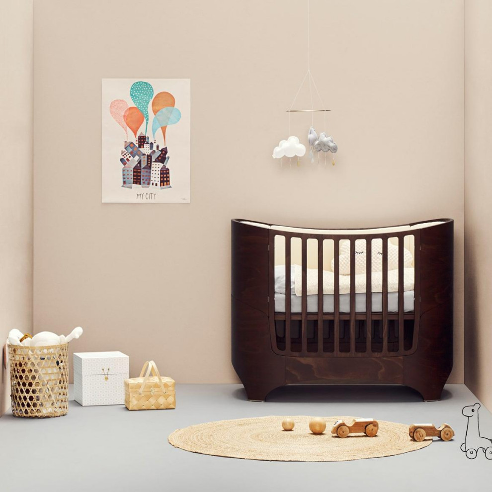 Оформление детской комнаты