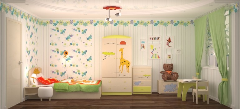 Дизайн интерьера