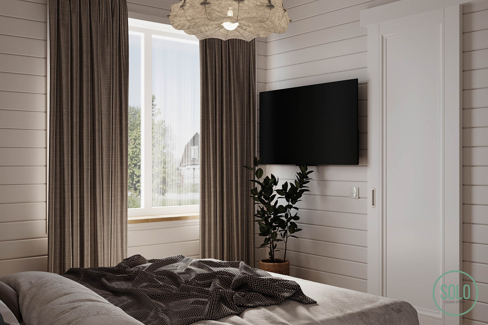 Дом у озера