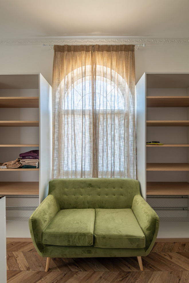 Шторы в частном доме