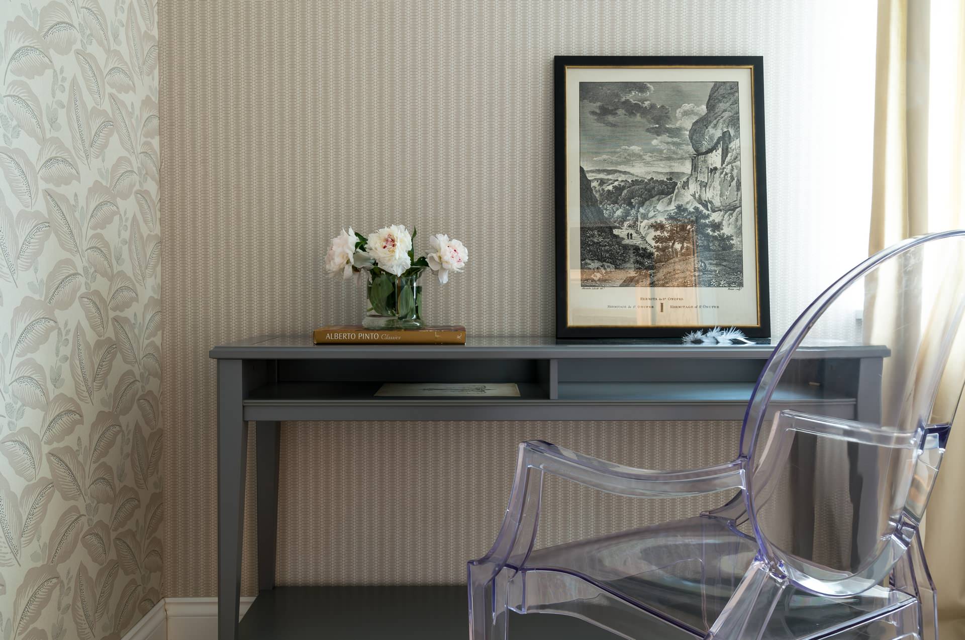 Houzz тур: Небольшая квартира в оттенках бежевого и кофейного