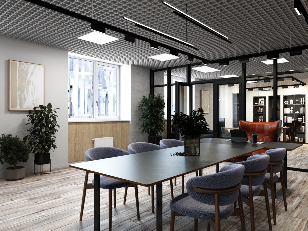 Кабинет руководителя, переговорная