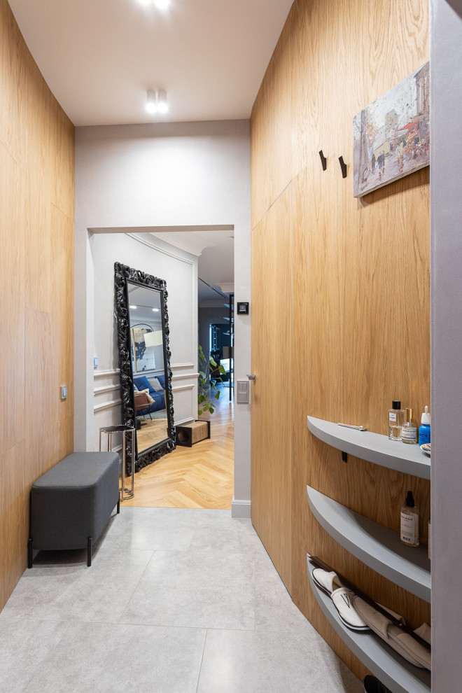 Квартира в ярком стиле в ЖК ''Фили Cити''