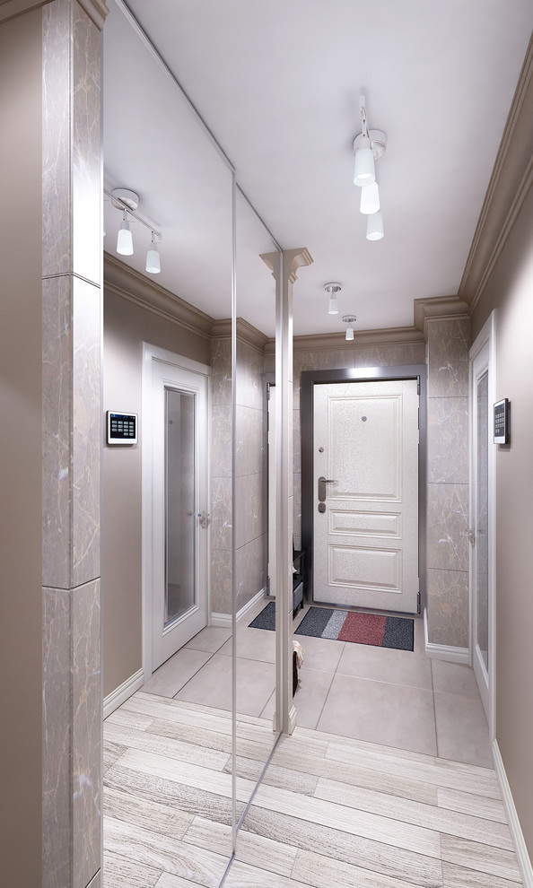 Квартира 61 кв.м. Жизнь в крем-брюле