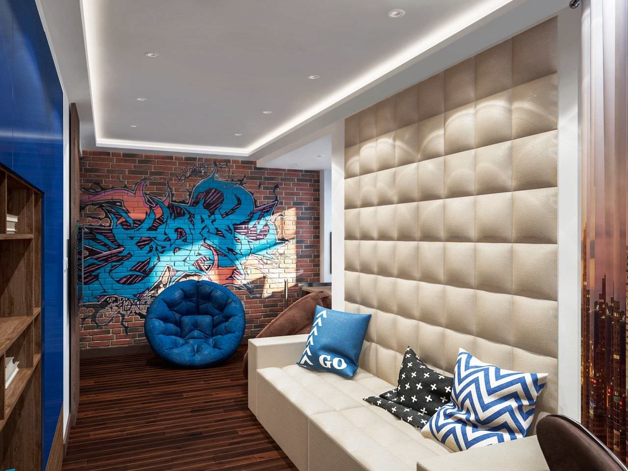 Обложка проекта: Modern