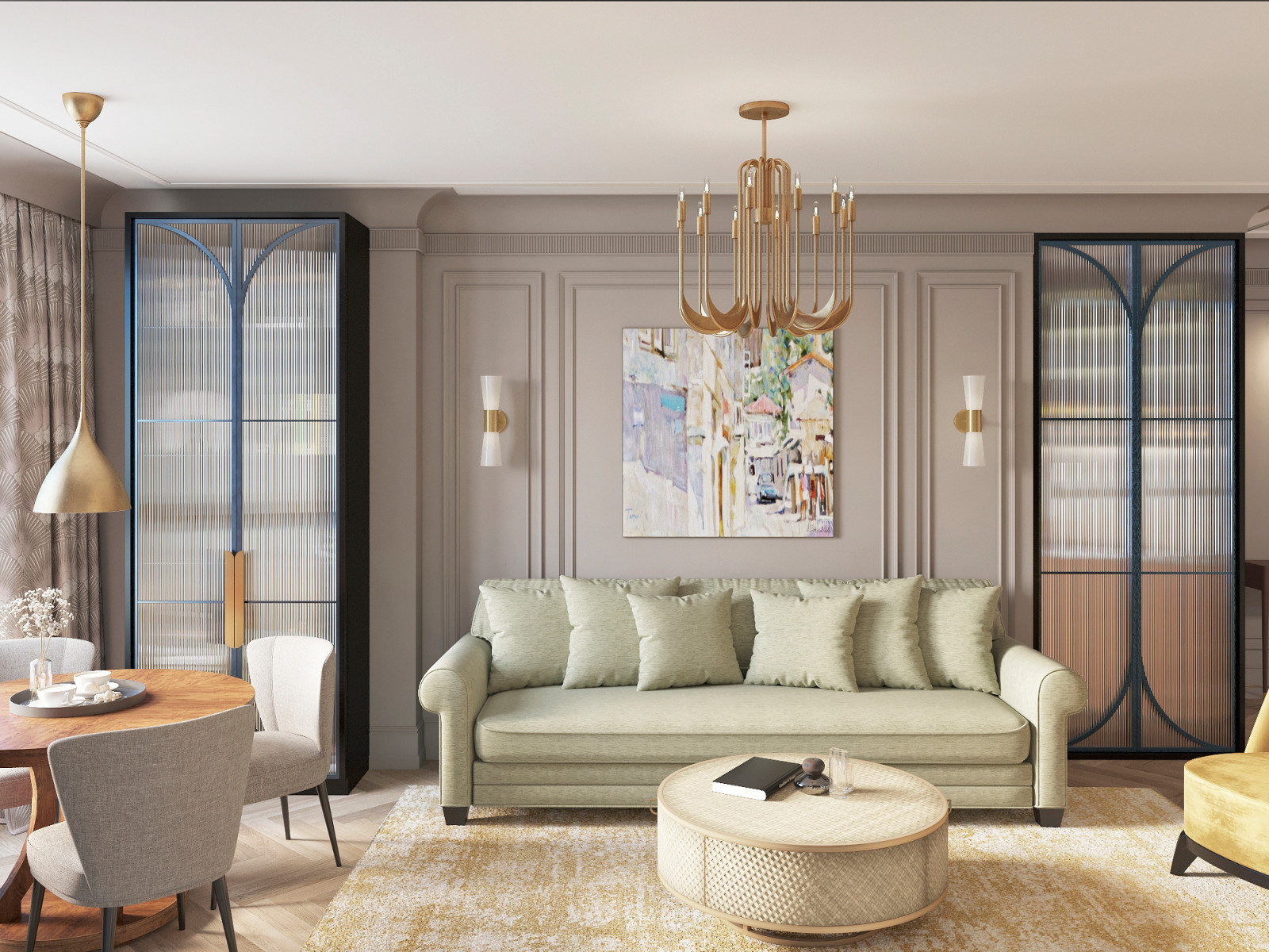 Весенняя Нега