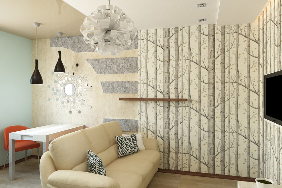 г.Ульяновск, между двумя кухнями