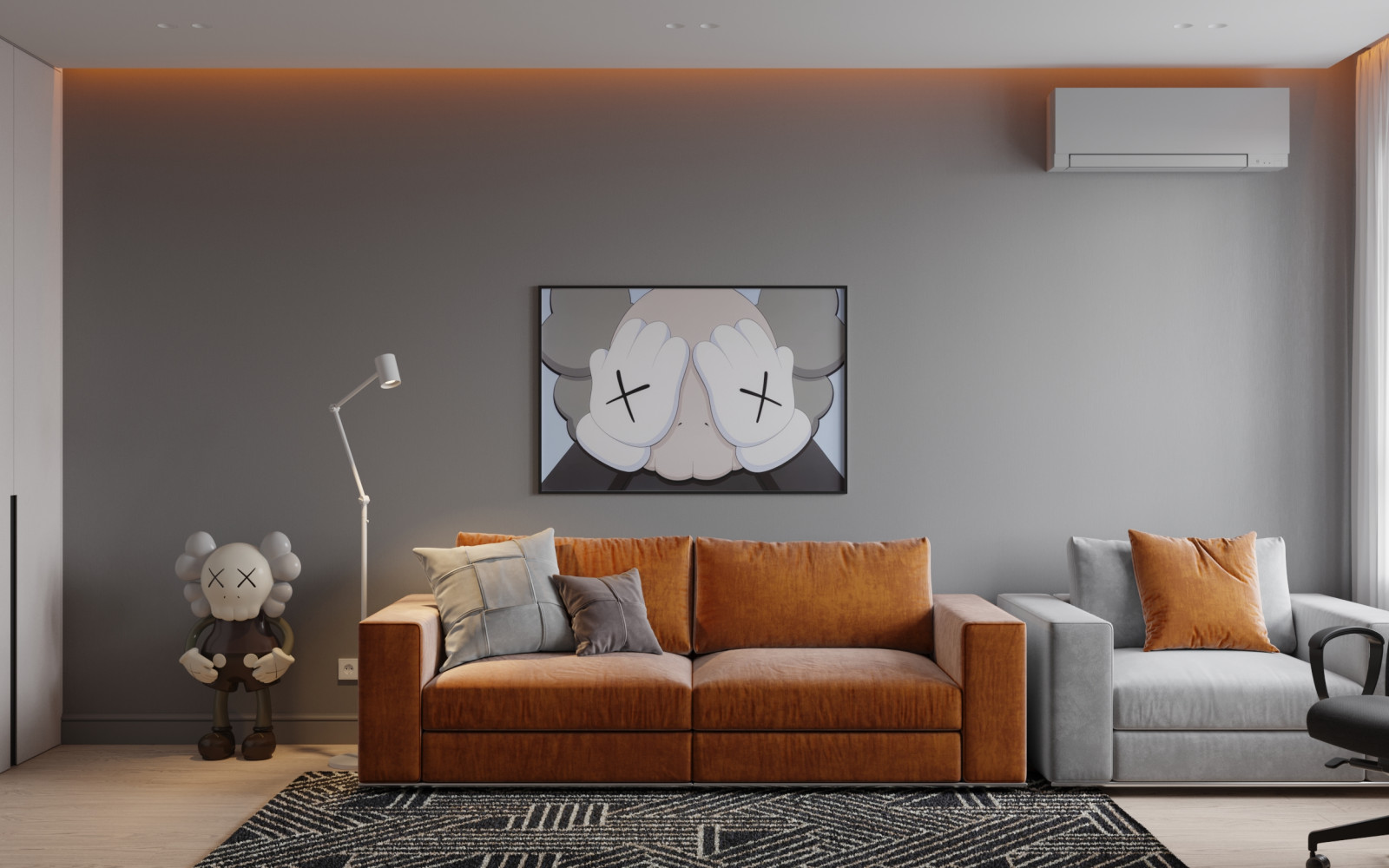 Dinasty L94, для большой семьи