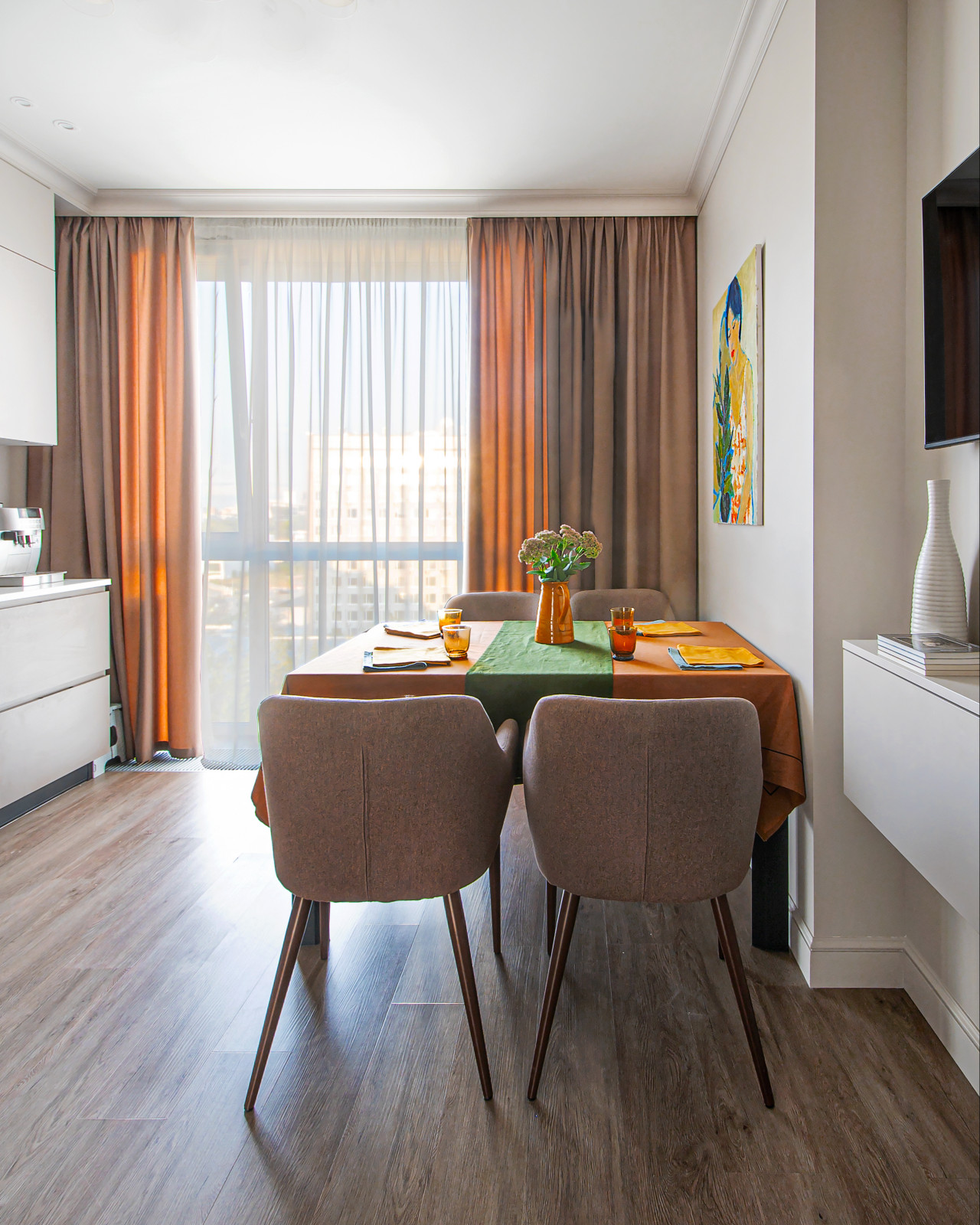 ЖК Хорошевский д 23 к.1