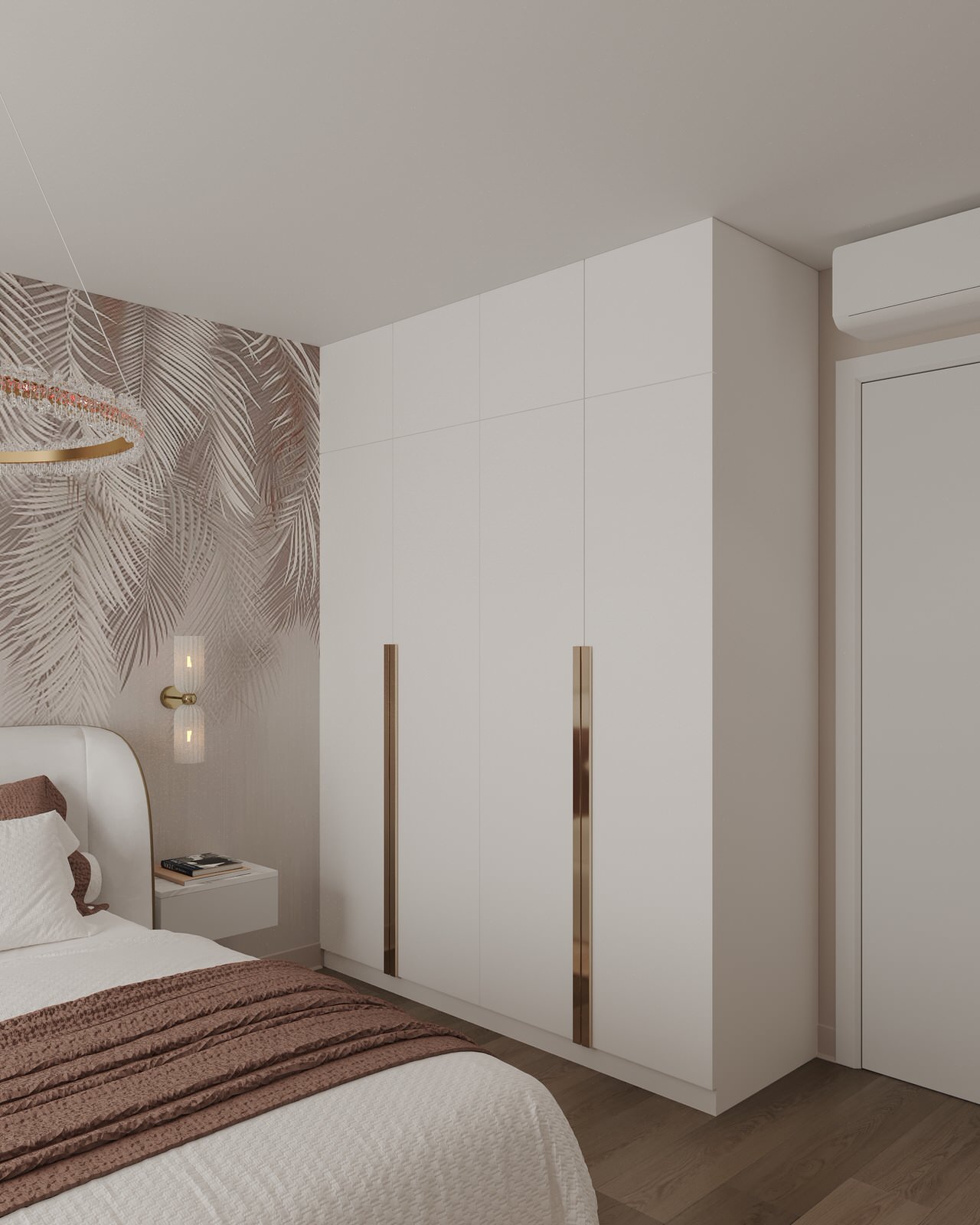 ЖК Акварель 77м2