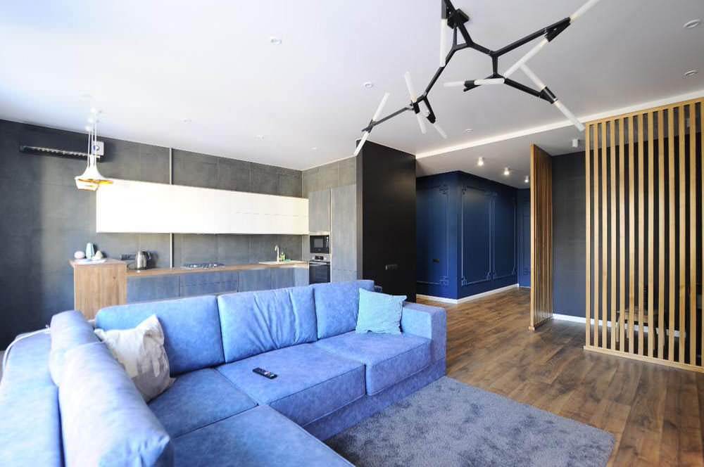 Ремонт квартиры "под ключ" на Первомайской