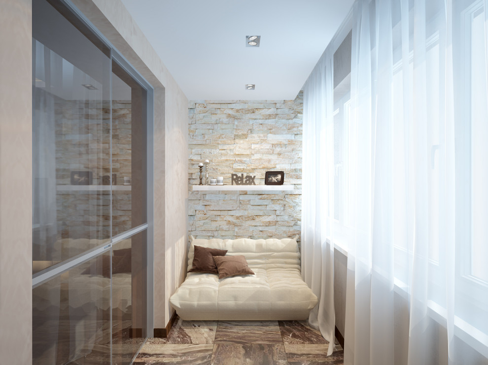 Квартира в современном стиле