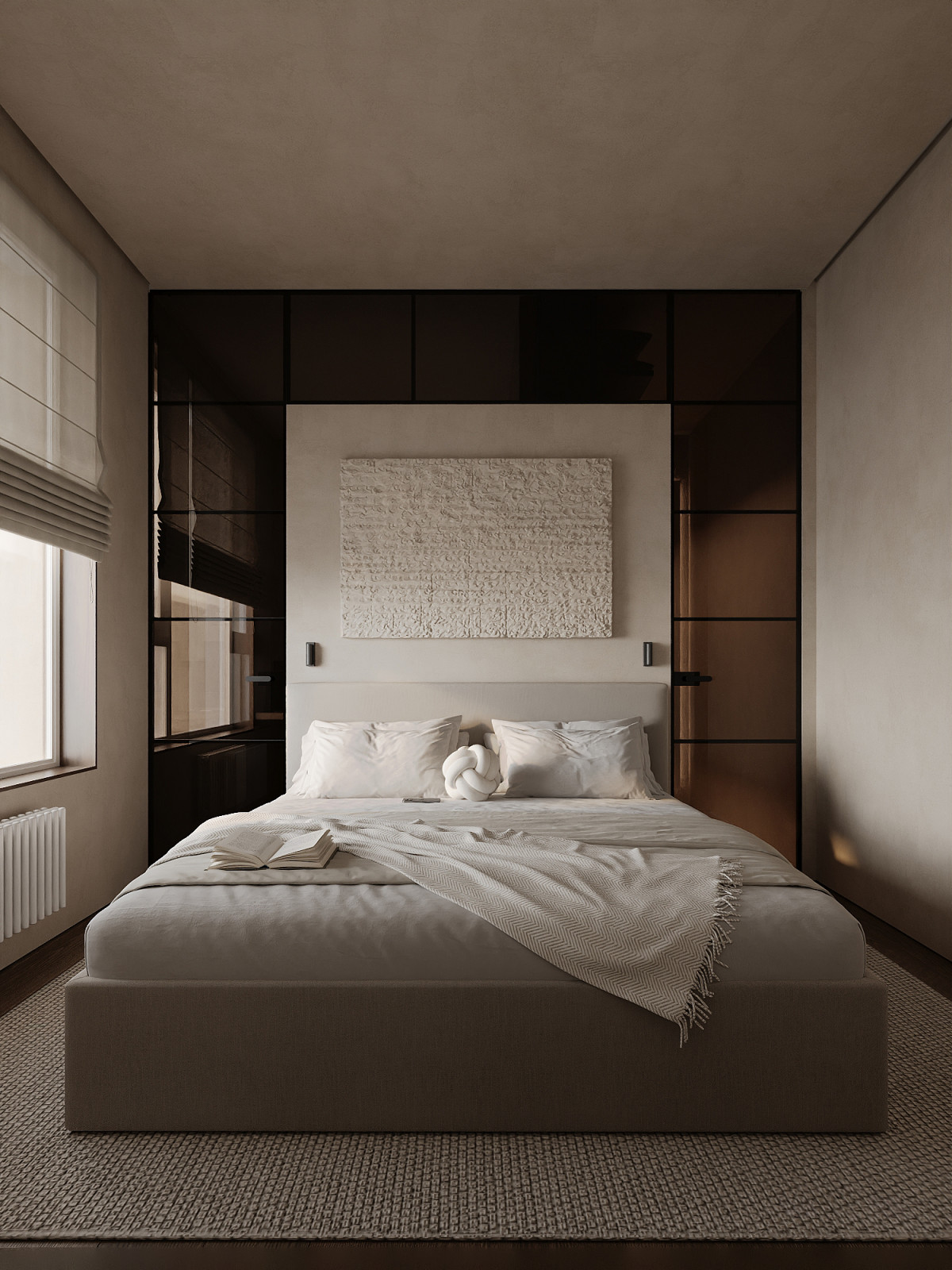 Квартира 64 кв.м. в ЖК EVER, Москва